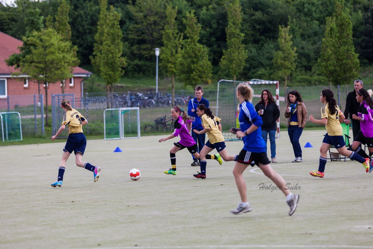 Bild 106 - D-Juniorinnen FSC Kaltenkirchen 2 - FSC Kaltenkirchen : Ergebnis: 0:12